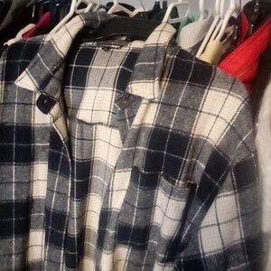 Fashion Nova Shacket SZ 3x